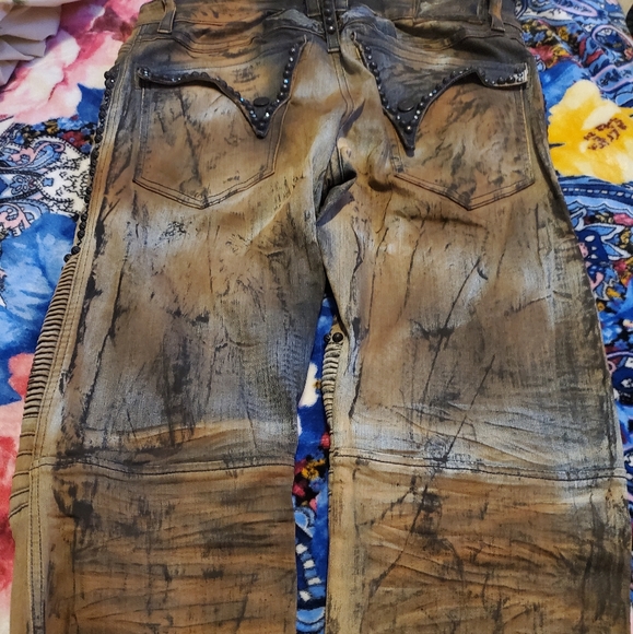 Men's Robin's jeans - Picture 7 of 9